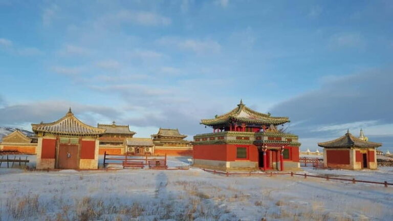 Ulaanbaatar: 4-Day Central Mongolia Winter Tour - Why Choose This Tour?