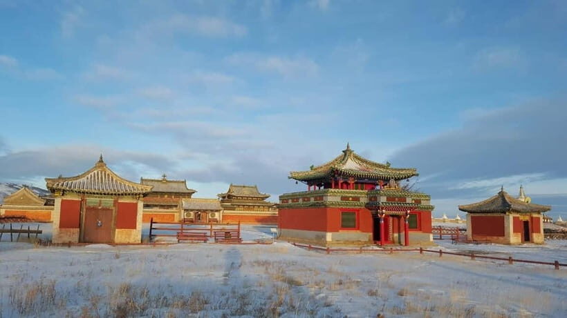 Ulaanbaatar: 4-Day Central Mongolia Winter Tour - Why Choose This Tour?