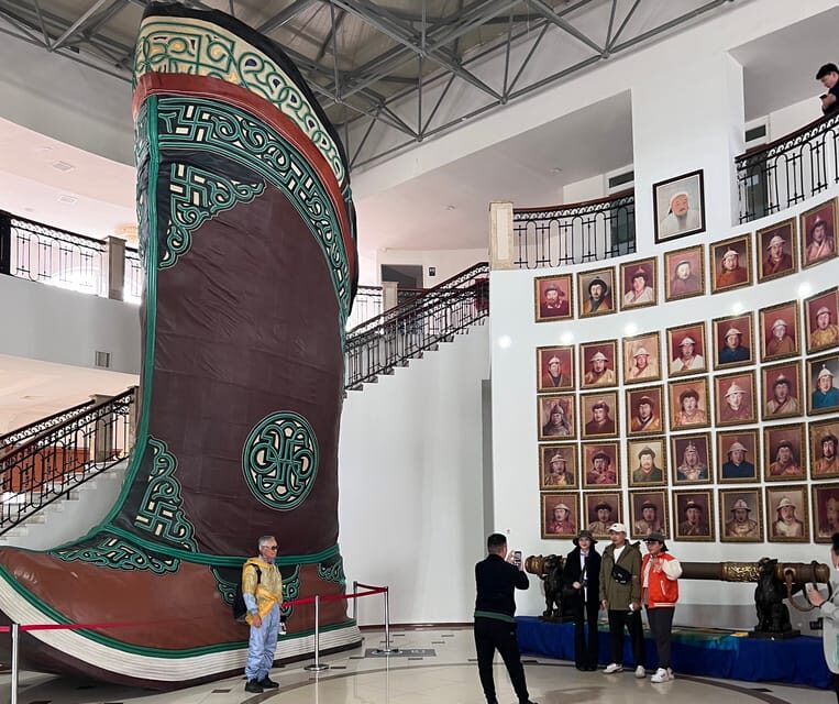 Ulaanbaatar: Chinggis Khan Statue and National Park Day Trip - Authenticity and Personal Experiences