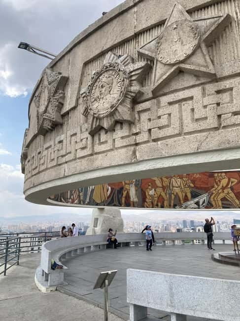 Ulaanbaatar: Private custom walking tour with a local guide - The Experience: A Closer Look at the Tour Itinerary