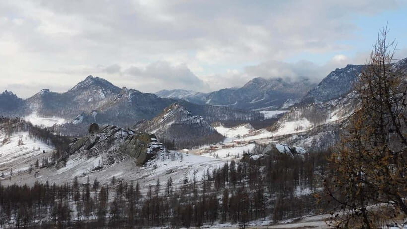 Ulaanbaatar: Terelj National Park - Chinggis Khaan statue - Is it worth the price?