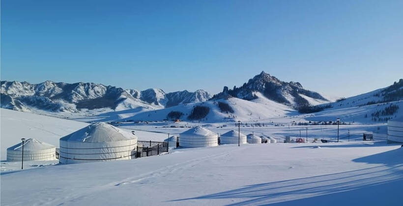 Ulaanbaatar: Terelj National Park - Fancy Resort - Practical Tips for Travelers