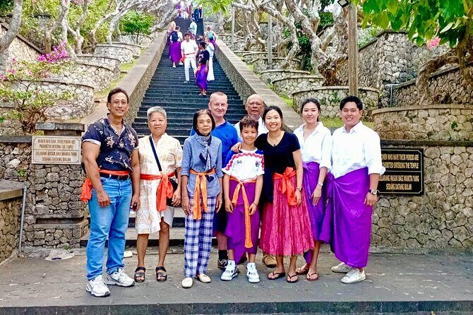 Uluwatu Temple Entry and Kecak Fire Dance Ticket - Authentic Experiences and Review Insights