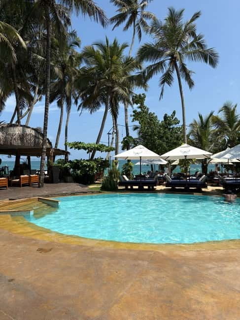 Unawatuna The Angel Beach: Sunset & Cocktails Experience - What travelers should consider