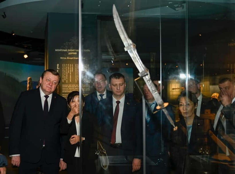 Uncover Mongolias Treasures at Chinggis Khaan Museum! - FAQ