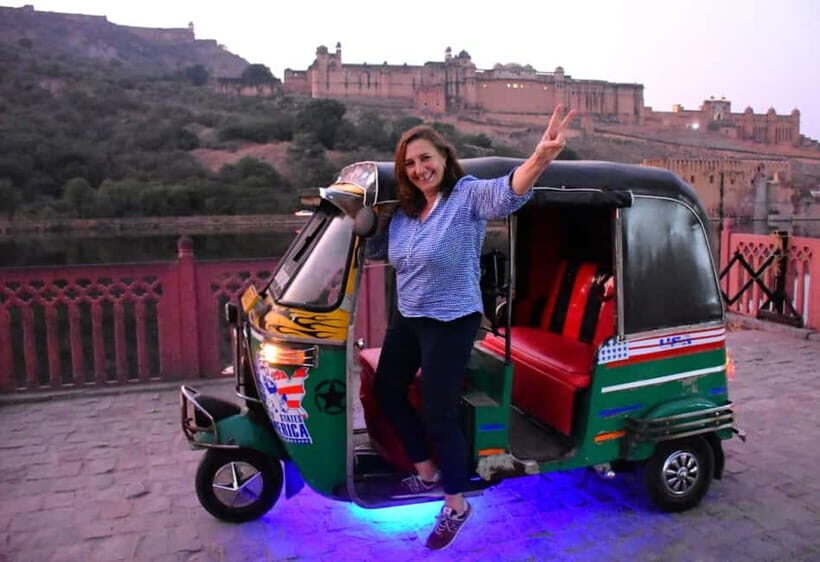 Unique Jaipur Full Day Tour of Pink City Jaipur by TukTuk - Authenticity, Value, and Guide Expertise