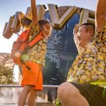 Universal Studios Singapore Admission Ticket - Themed Zones and Their Highlights