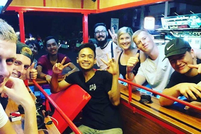 Unlimited Drinks - Sunset City Tour - 2 Hours - Who Should Consider This Experience?