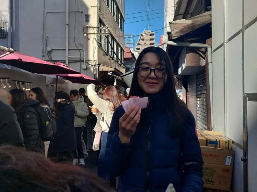 Unlimited Eats in Osaka Kuromon Market Food & Culture Walk - An In-Depth Look at the Osaka Kuromon Market Food & Culture Walk