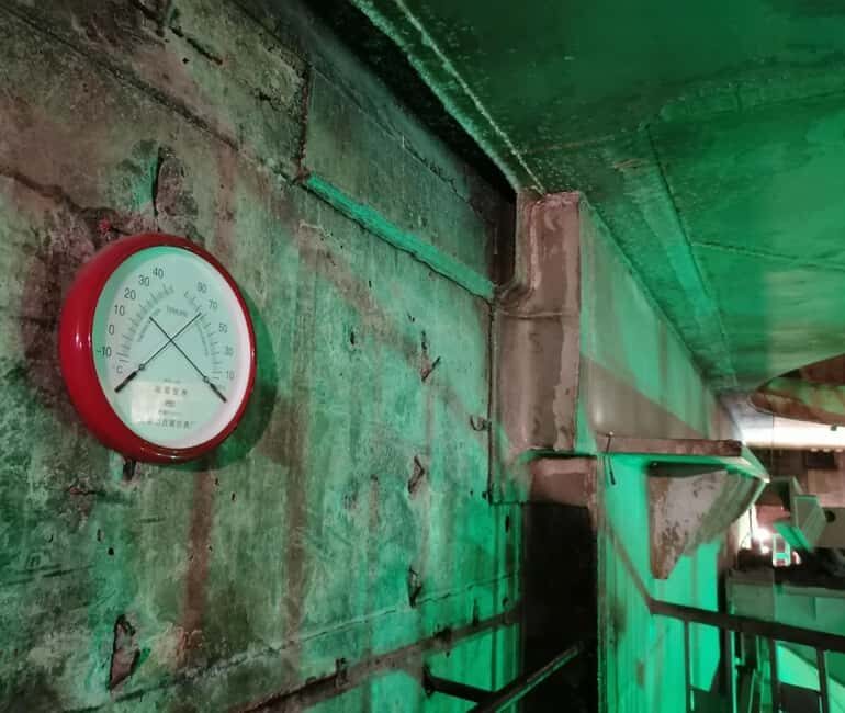 Unveiling Chongqing's Subterranean Wonders - The Cold War Secrets: 816 Underground Nuclear Project