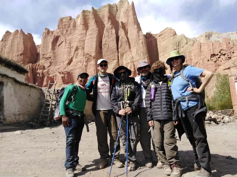 Upper Mustang Tiji Festival Trek in 2026, Cultural Trek - Logistics and Practicalities