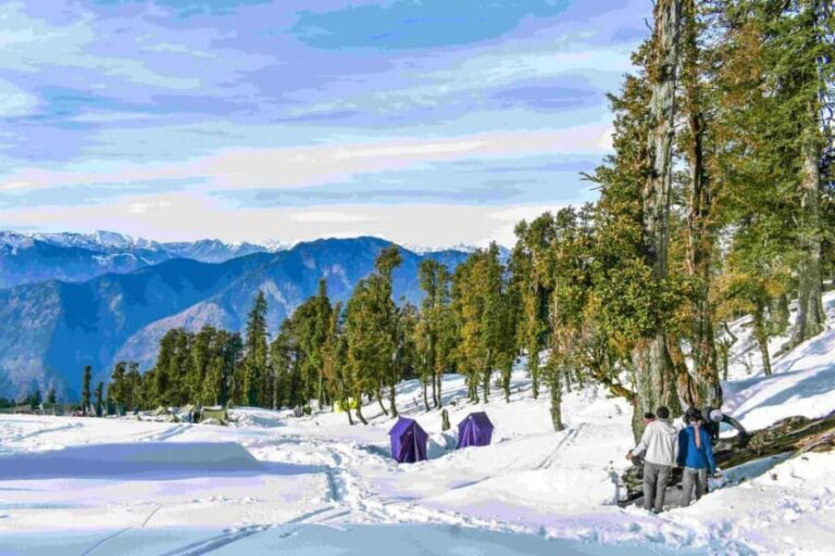 Uttarakhand: Kedarkantha Trek 6-Day Adventure - An In-Depth Look at the Kedarkantha Trek Itinerary