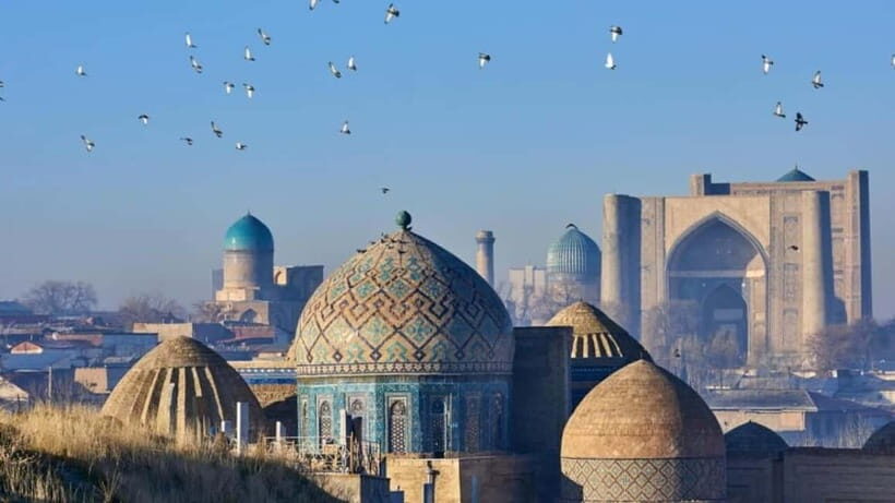 Uzbekistan and Tajikistan 9-Day Tour - The Value of the Tour: What You’re Really Getting