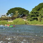 Vang Vieng Day Tour - Longtail boat, Paragliding - The Thrill of Paragliding Over Vang Vieng