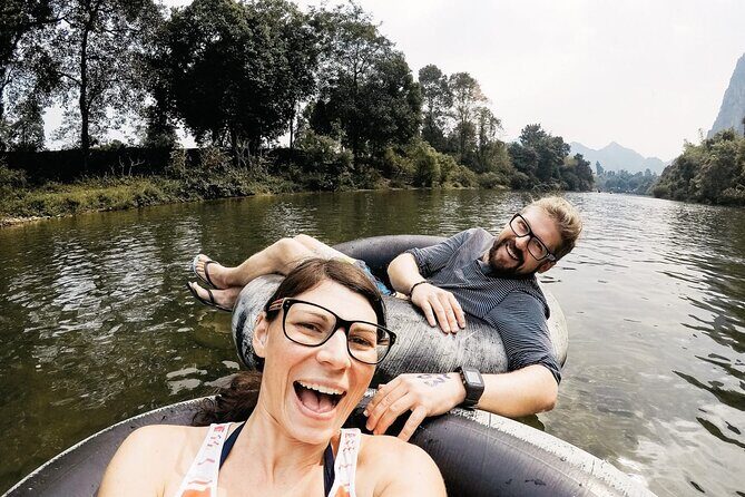 Vang Vieng Kayaking Fun Rapid and Float Tour - Practical Details and Tips