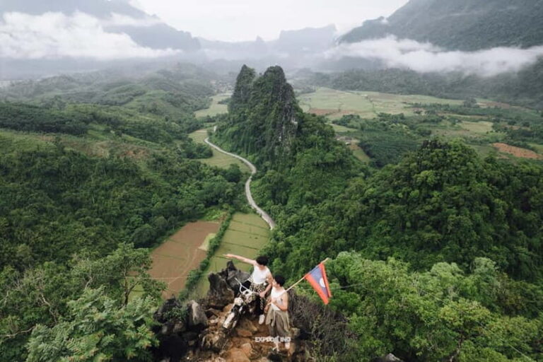 Vang Vieng: Namxay Viewpoint, Blue Lagoon 1 & Phoukham Cave - Practical Details and Considerations