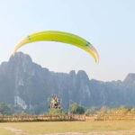 Vang Vieng: Paragliding Experience with Hotel Pickup - What You Can Expect During Your Flight