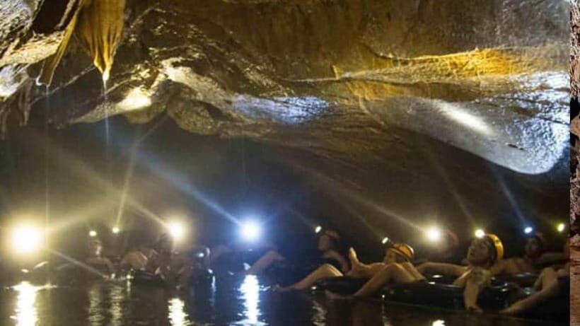 Vang Vieng: Paragliding ,Kayak,Zipline,Blue lagoon1 Tour - What Makes This Tour Stand Out?