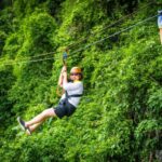 Vang Vieng: Zipline&Cave Tubing&Trekking&Blue Lagoon 1 - The Full Experience: What to Expect