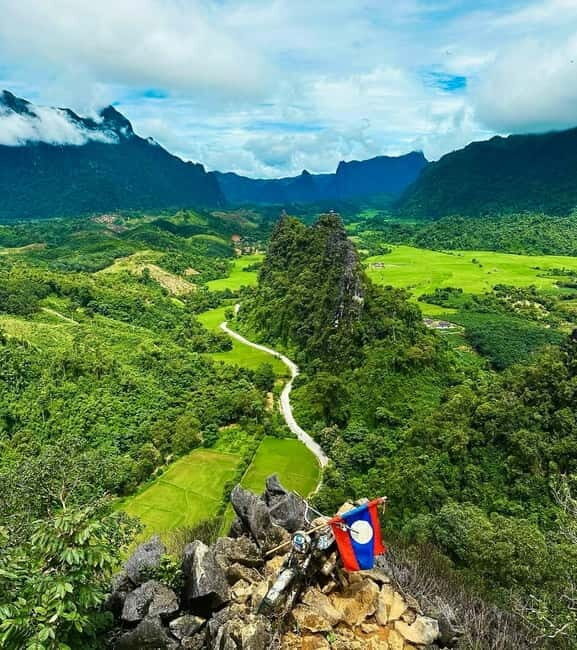 Vangvieng Climbing & Ballon Adventure - Authentic Insights from Past Travelers