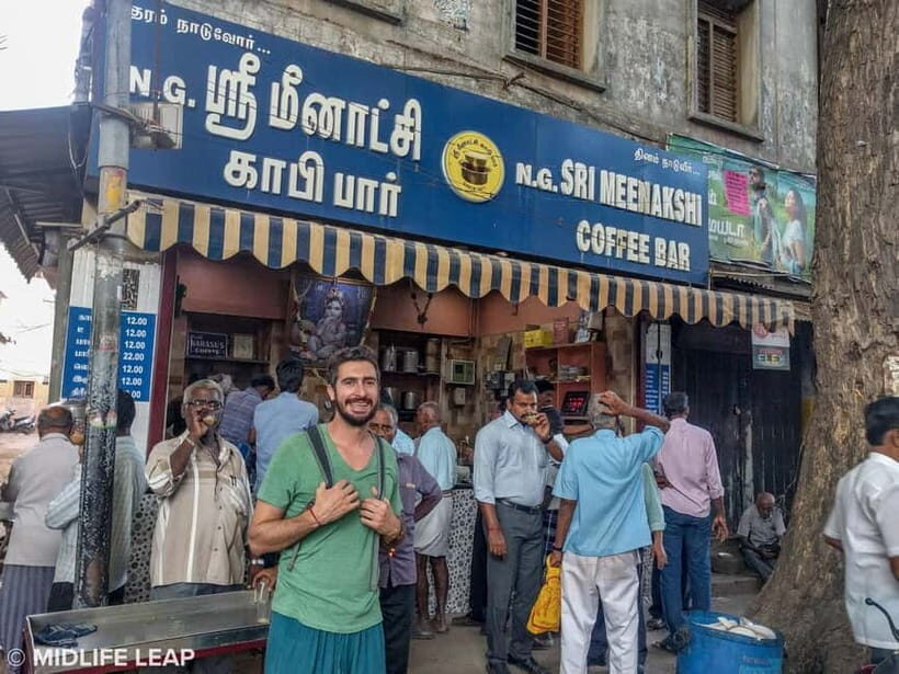 Vannakam Madurai - Explore Madurai like a local - Exploring Vibrant Markets