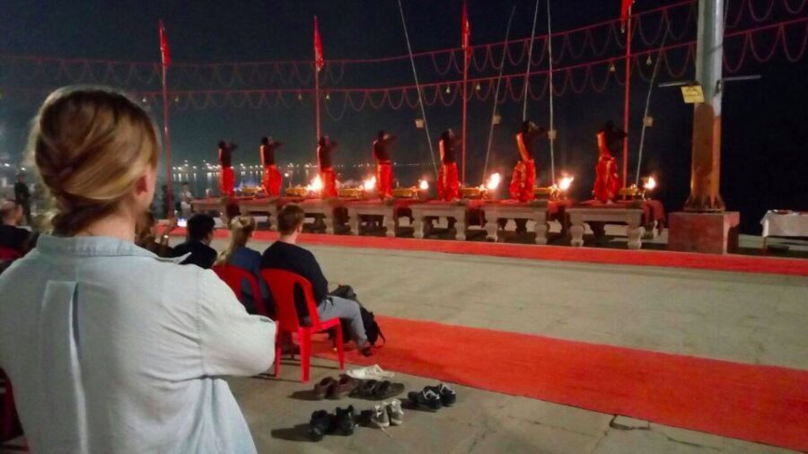 Varanasi: 3-Hour Evening Aarti Tour and Boat Ride - The Value of This Tour