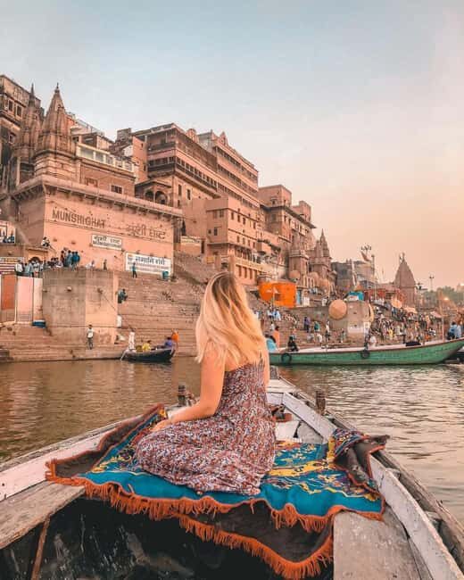 Varanasi: All Ghats Boat Tour with Ganga Aarti - A Closer Look at the Varanasi Boat Tour