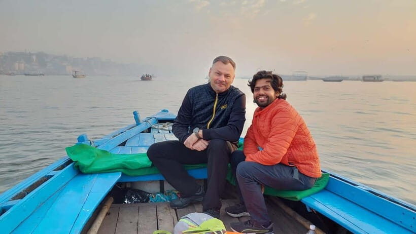 Varanasi: Ancient ghat walk tour with local guide - What’s Included and What’s Not