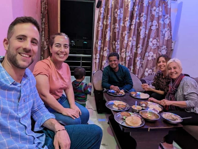 Varanasi Cooking Classes with Indu and Shobha - Authenticity, Education, and Cultural Exchange