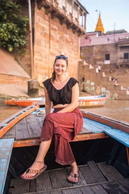 Varanasi : Full Day City Highlights Day Tour & Ganges Cruise - Practical Considerations