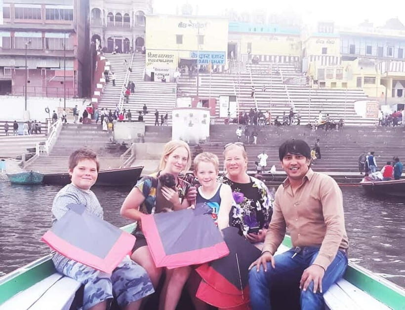 Varanasi: Full-Day Tour with Boat Ride & Sarnath Exploration - Practical Details and Value