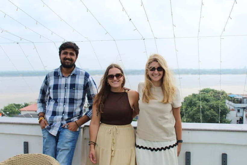 Varanasi: Ganges River Sunrise and Morning Walking Tour - The Experience of Guides and Group Size