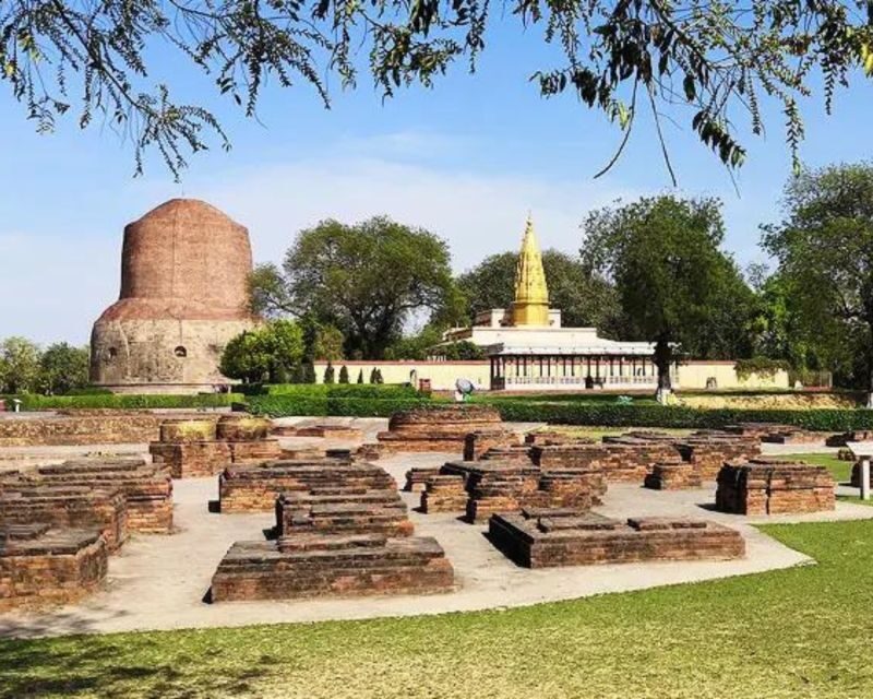 Varanasi: Guided Tour of Varanasi & Sarnath by Car - Transport, Guide, and Overall Value