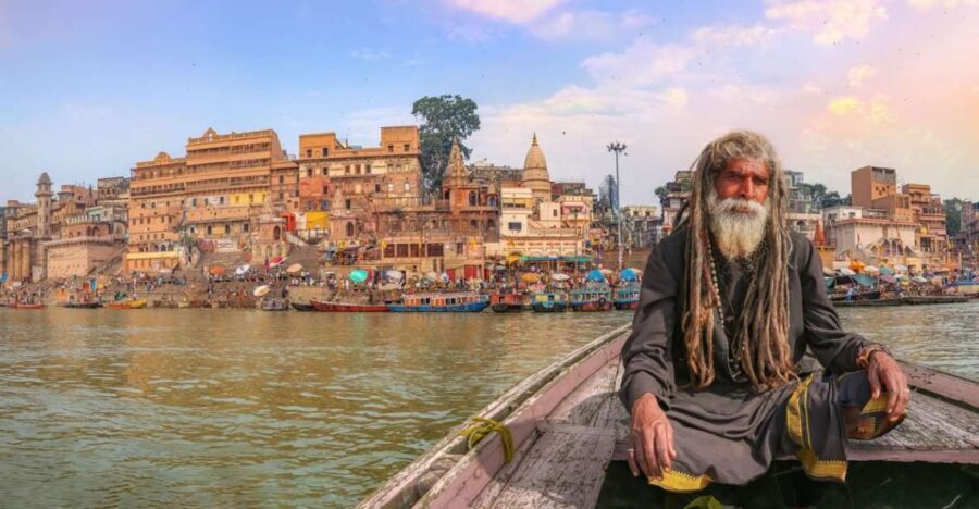 Varanasi: Private Day Tour with Ganges Boat Ride & Aarti - Experience Breakdown: What You Can Expect