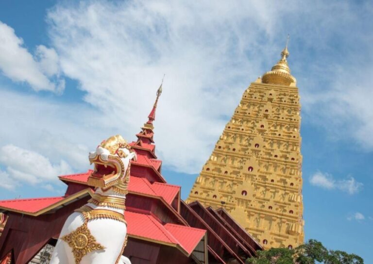 Varanasi to Bodhgaya: A Day of Spiritual Exploration - What Makes This Tour Stand Out?