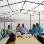 Varanasi Walking Tour:- A walk through the heritage. - Visiting Kashi Vishwanath Temple