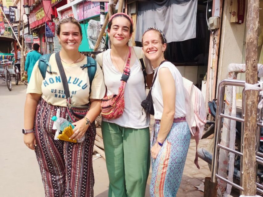 Varanasi Walking Tour with Local Snacks - The Value of This Tour
