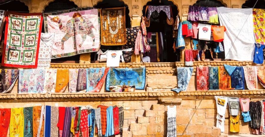 Vibrant Markets of Jaisalmer (2 Hours Guided Walking Tour) - Practical Details and What to Expect