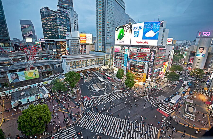 Vibrant Private Walking Tour in Shibuya, Tokyo - What To Expect from the Tour