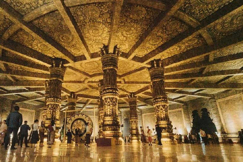 Vientiane: Full-Day City Tour - Detailed Breakdown of the Itinerary and Attractions