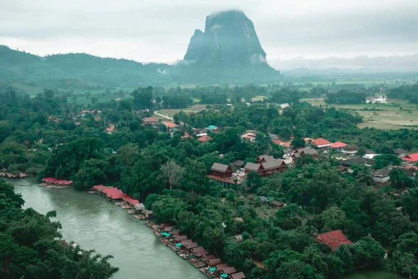 Vientiane: Full-Day Muang Fuang Tour - Why This Tour Stands Out