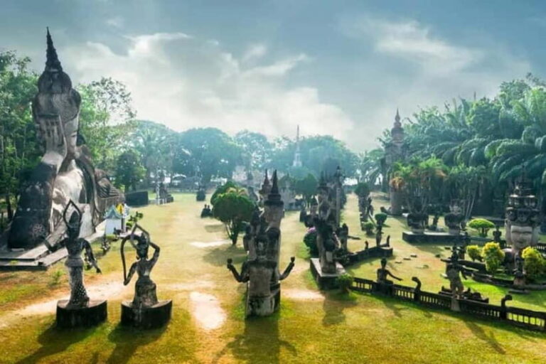 Vientiane: Half-Day City Tour - Morning or Afternoon - Practical Details and Value Analysis