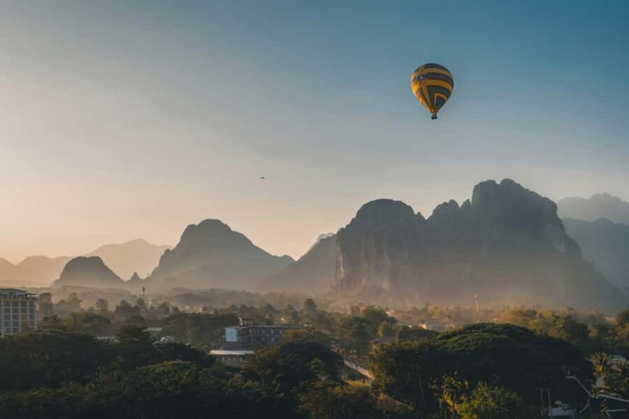 Vientiane, Vang Vieng, & Luang Prabang 4 Days Tour - Transportation, Group Size & Overall Value