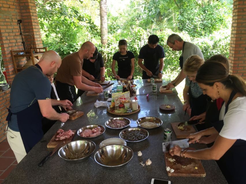 Viet Garden Cooking Class (Countryside and Market tour) - What Makes This Tour Special?