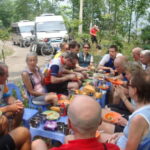Vietnam Northwest Cycling Adventure Tour 12 Days - From Hanoi to Cuc Phuong and Beyond