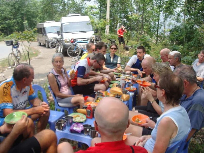 Vietnam Northwest Cycling Adventure Tour 12 Days - From Hanoi to Cuc Phuong and Beyond
