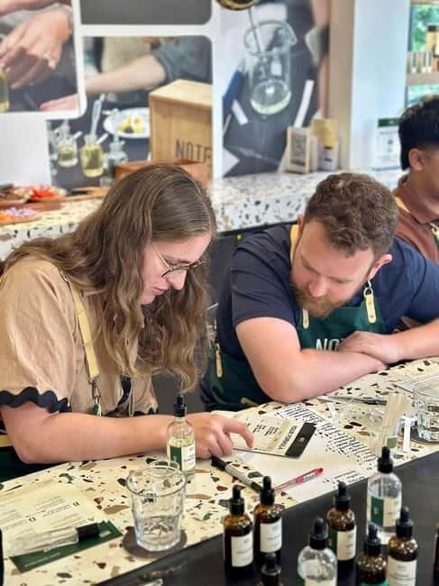 Vietnam: Perfume Making Workshop with Take-Home Bottle - Why You Should Consider This Experience