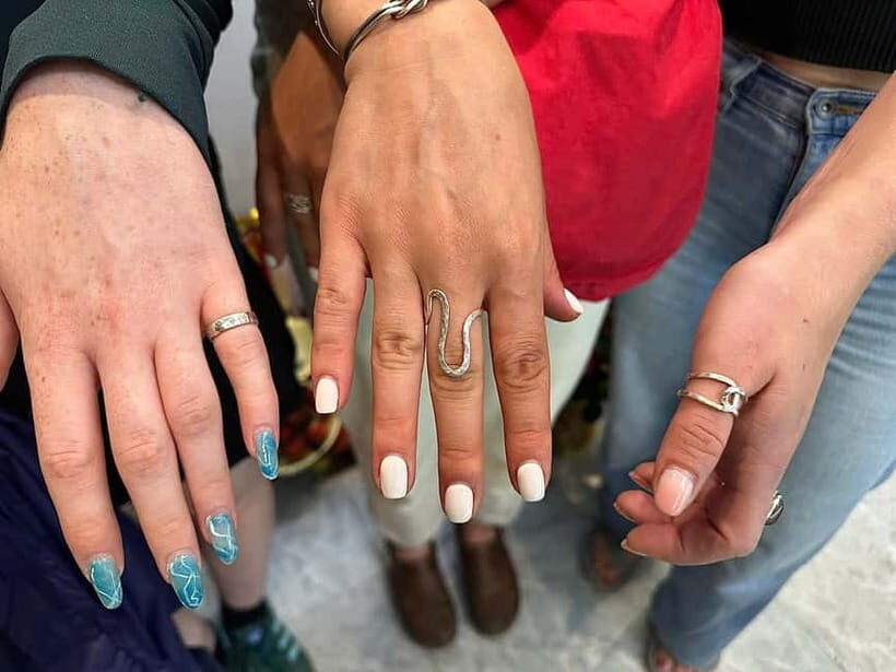 Vietnam: Silver Jewelry-Making Workshop in Hanoi - The Crafting Journey in Detail