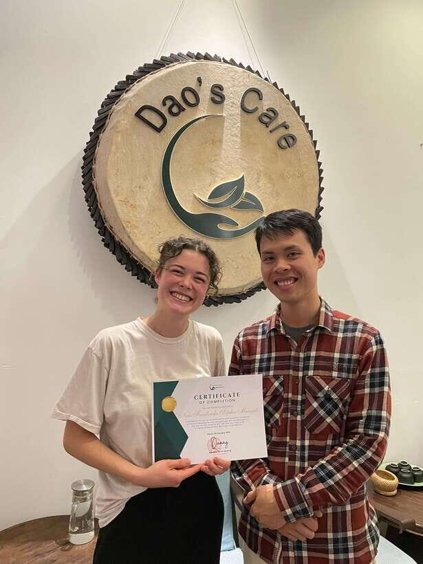 Vietnamese deep tissue neck and shoulder massage class - Deep Dive into the Course Structure and Content