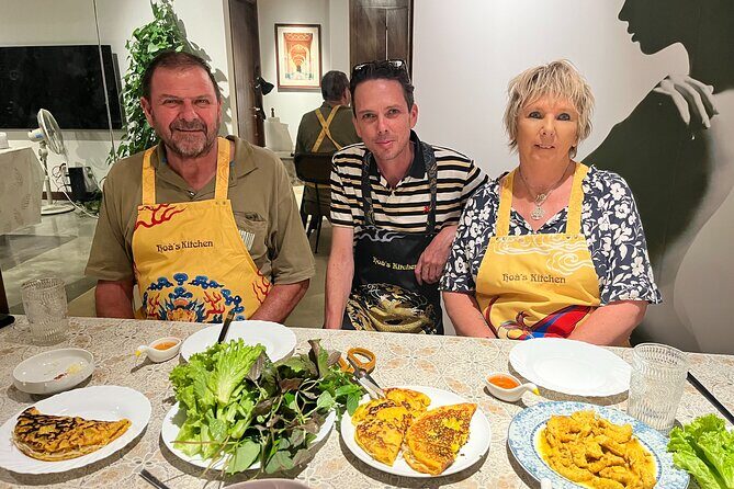 Vietnamese Homestyle Cooking Class in Ho Chi Minh City - In-Depth Look at the Itinerary